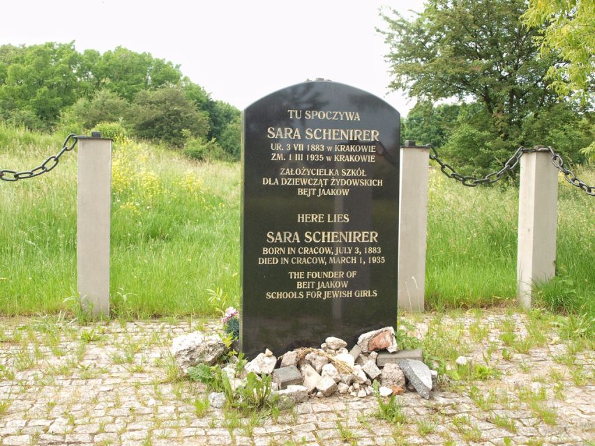 Krakow: Former Concentration Camp Plaszow Guided Tour - Key Things to Know Before You Go
