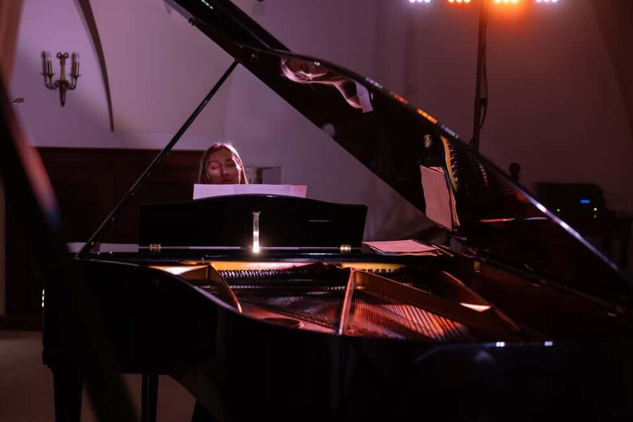 Krakow: Frédéric Chopin Classical Music Candlelight Concert - The Chopin pieces you should recognize right away