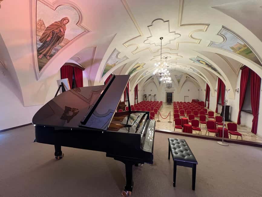 Krakow: Frédéric Chopin Classical Music Candlelight Concert - Price and value: is $20 for a Chopin concert a good deal?