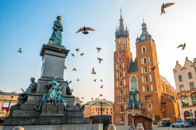 Krakow - Full Day Tour from Warsaw by private car - What to plan for, so the day feels smooth instead of rushed