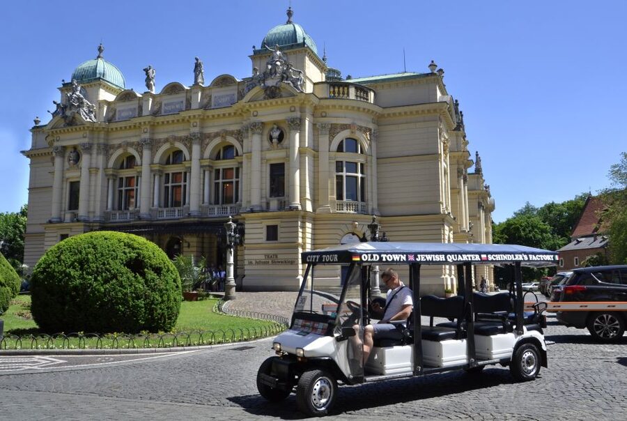 Krakow: Full Tour Regular 1.5h guided city tour by E-Cart - Who This Tour Best Fits
