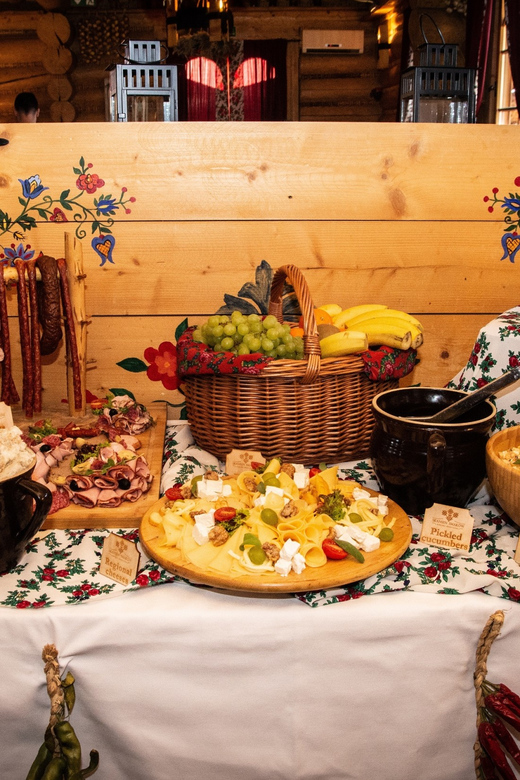 Krakow: Full Traditional Polish Dinner & Folk Show - Should you book this Krakow Polish dinner and folk show?
