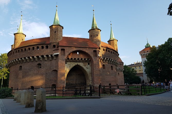 Krakow Grand City Tour by golf cart - All 3 districts - Guides, audio, and the small-group vibe that makes the difference