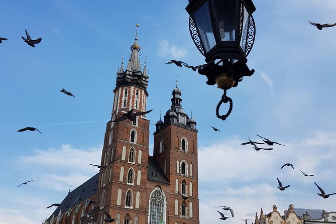Krakow Grand City Tour by golf cart (private) - What You’re Really Buying With a Private Golf Cart Tour