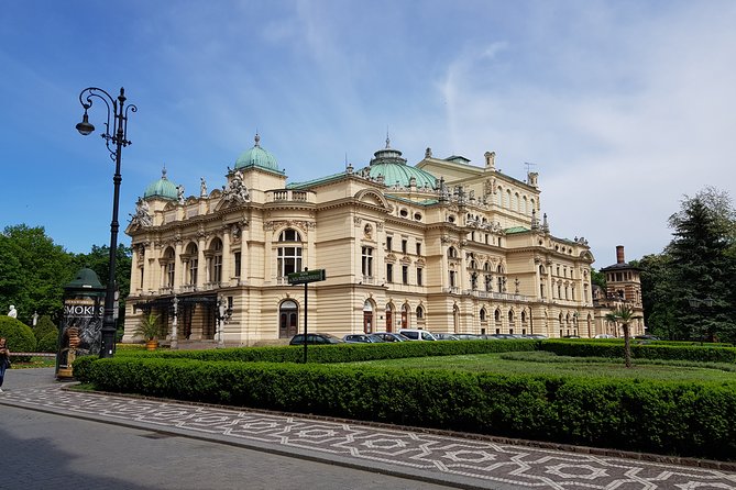 Krakow Grand City Tour by golf cart (private) - Guides and Audio: When the Tour Feels Personal