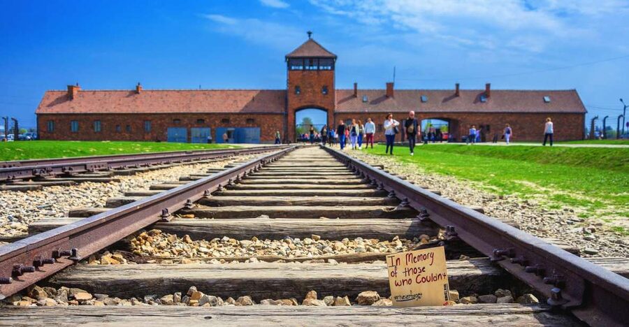 Krakow: Guided Auschwitz Birkenau Tour - Group Pace, Headphones, and the Walking You Should Plan For