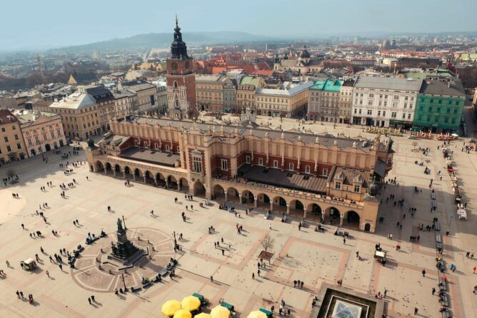 Krakow: Guided City Tour by Golf Buggy (with hotel pickup) - Key things to know before you ride