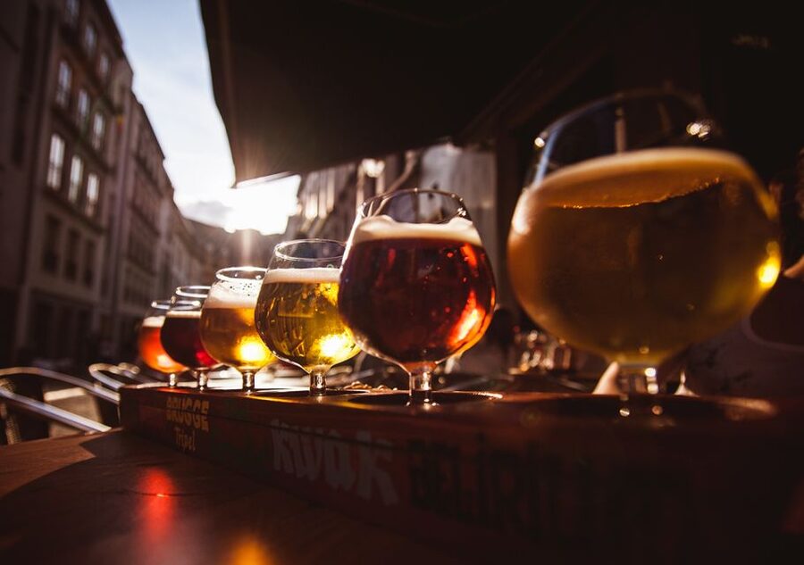 Krakow: Guided Craft Beer Tour - Stop one: why Pilsner is everywhere, and how to taste it right