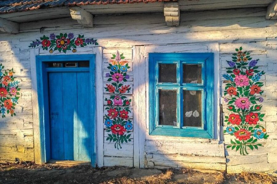 Krakow: Guided Day Tour of Zalipie Village & Museum Entry - Who This Tour Fits Best (And Who Might Skip It)