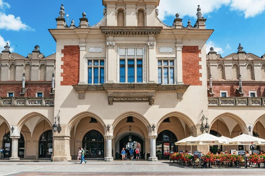 Krakow: Guided E-Scooter City Tour with Food Tastings - Key Highlights You Should Know
