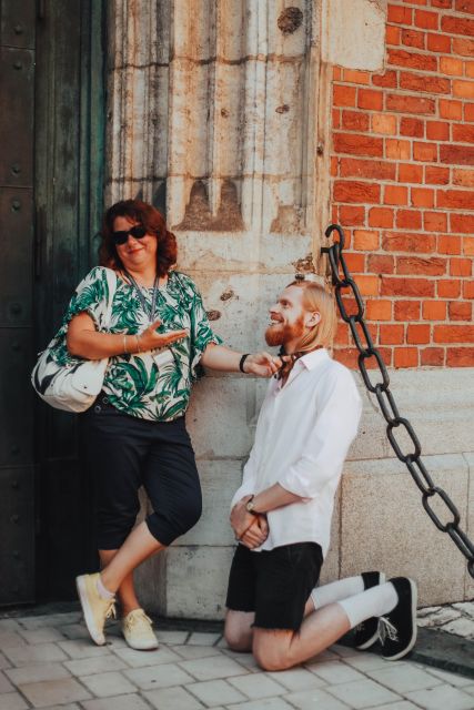 Krakow: Guided Old Town Tour - St. Mary’s Basilica: the stop that makes the whole tour feel worth it