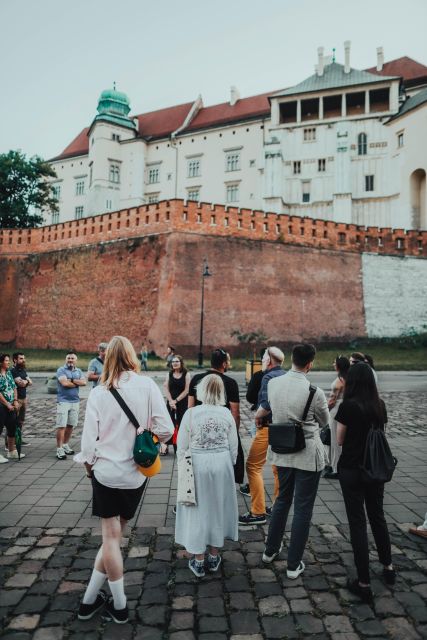 Krakow: Guided Old Town Tour - Price and value for a $67, 150-minute highlights day