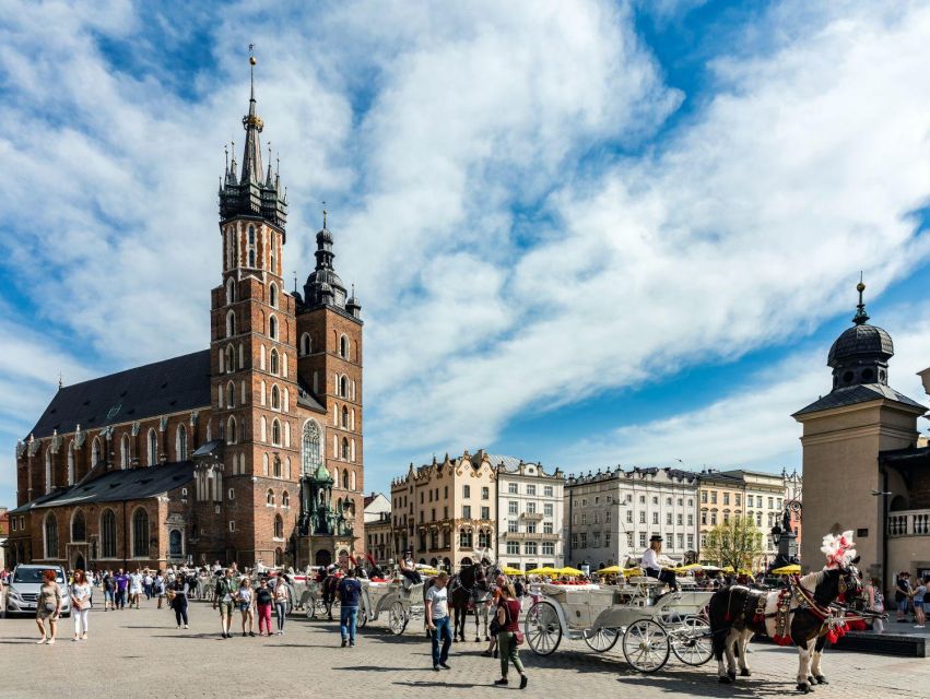 Krakow: Guided Old Town Tour - Should you book this guided Old Town tour in Krakow?