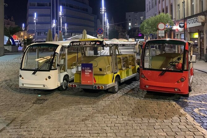 Krakow Guided Tour by Electric Golf Cart - Corpus Christi Church: a monastery church with long construction roots