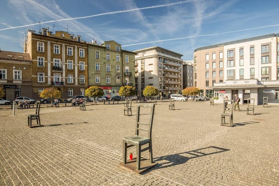 Krakow: Guided Tour of the Jewish Ghetto - Key highlights you will actually remember