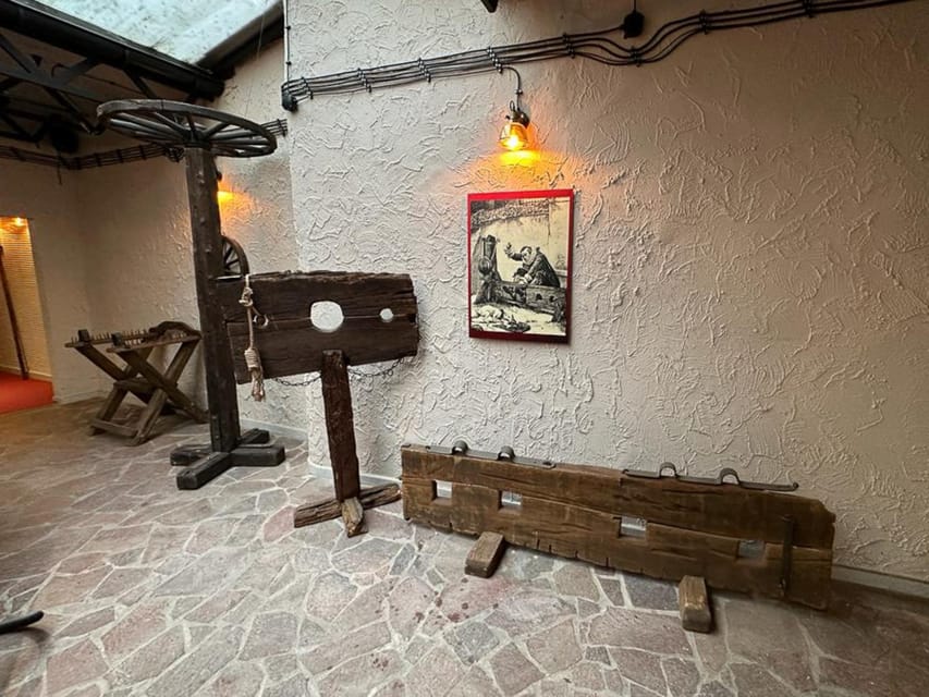 Kraków: Guided Tour of the Torture Museum - Quick Key Points Before You Go