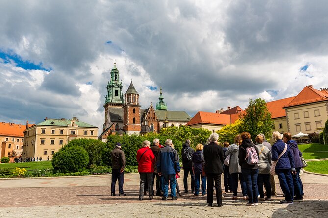 Krakow Guided Tour to Iconic Polish Royal Residence Wawel Castle - Wawel in a tight window: what this tour is built to do