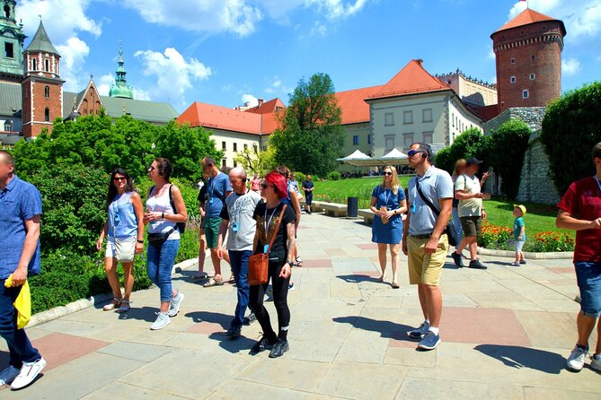 Krakow Guided Tour to Iconic Polish Royal Residence Wawel Castle - Inside Wawel: the Royal Private Apartments stop that anchors the whole tour