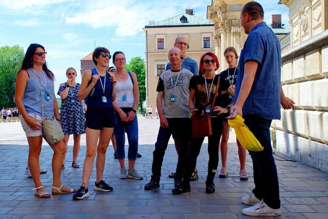 Krakow Guided Tour to Iconic Polish Royal Residence Wawel Castle - How long should you budget for Wawel overall?