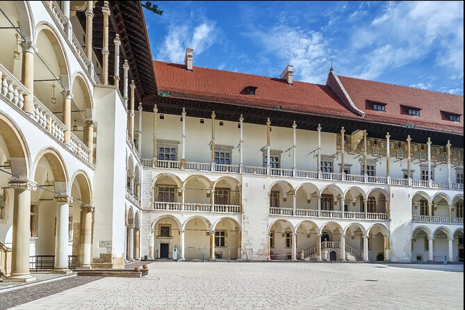 Krakow Guided Tour to Iconic Polish Royal Residence Wawel Castle - The price: is $33.04 good value?