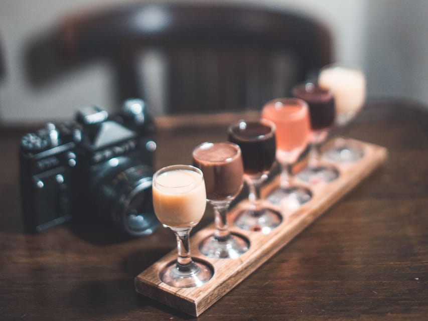 Kraków: Guided Vodka Tour with Food and Drink Tastings - Who This Kraków Vodka Tour Suits Best