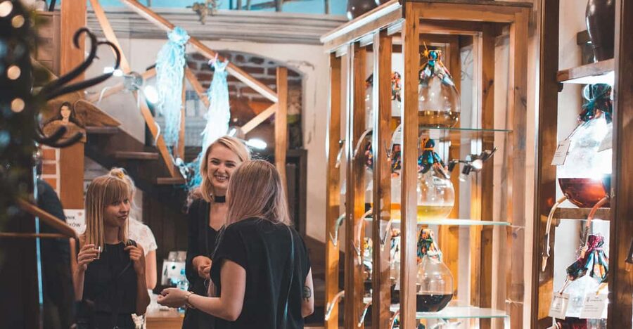 Kraków: Guided Vodka Tour with Food and Drink Tastings - Your First Pint of Kraków Vodka Culture Starts With Tapas