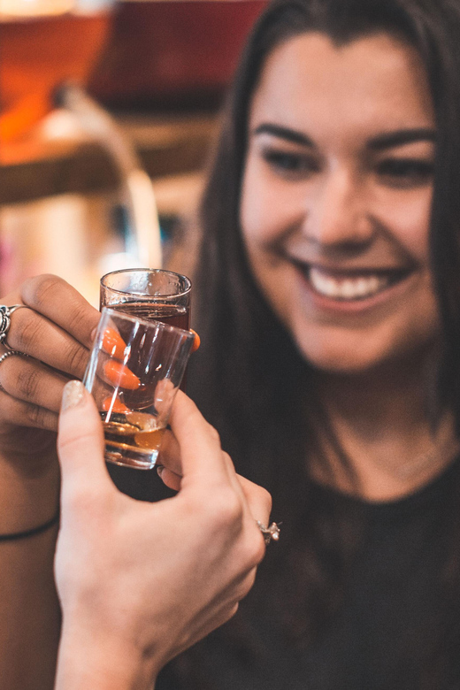 Kraków: Guided Vodka Tour with Food and Drink Tastings - The Communist-Era Shot Bar Stop That Changes the Mood