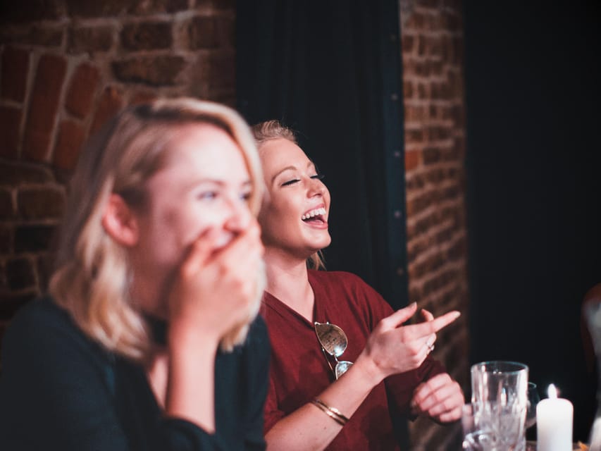 Kraków: Guided Vodka Tour with Food and Drink Tastings - What You Actually Get for $87, and Why It Feels Fair