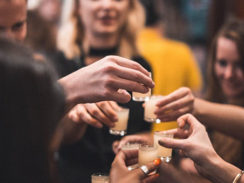 Kraków: Guided Vodka Tour with Food and Drink Tastings - Strolling Kraków’s UNESCO Old Town Between Stops