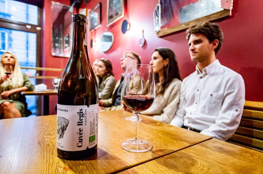 Krakow: Guided Wine Bar Tour with Tastings and Snacks - Meeting at Winosfera, Plac Szczepański: the easy start