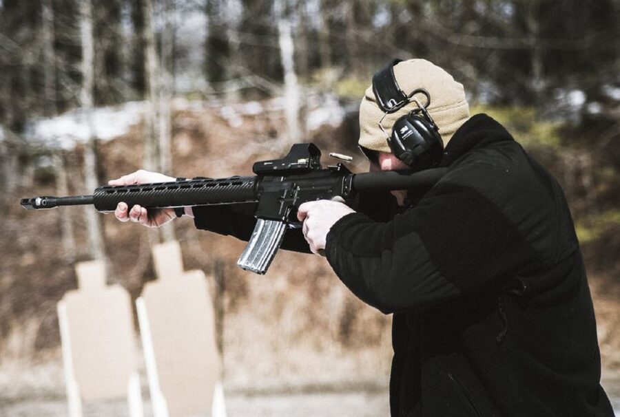 Krakow: Half–Day Shooting and Quad Expedition - A half-day adrenaline mix in and around Kraków