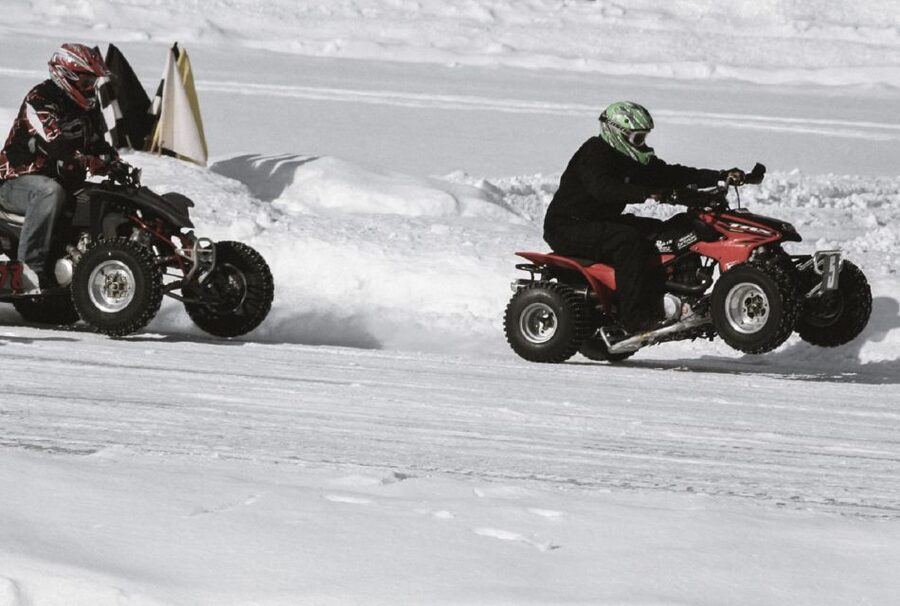 Krakow: Half–Day Shooting and Quad Expedition - The bonfire BBQ and beer stop that turns adrenaline into comfort