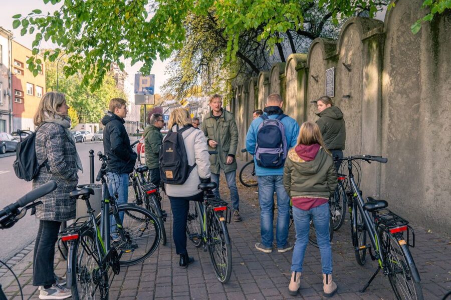 Krakow: Hidden Bike Tour - What’s included, what’s not, and what to plan for
