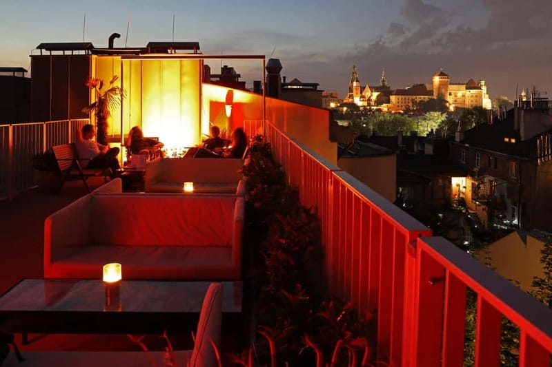 Krakow: Hidden Rooftop Bar Reservation with 1 Cocktail - Why this secret rooftop in Krakow feels worth the effort