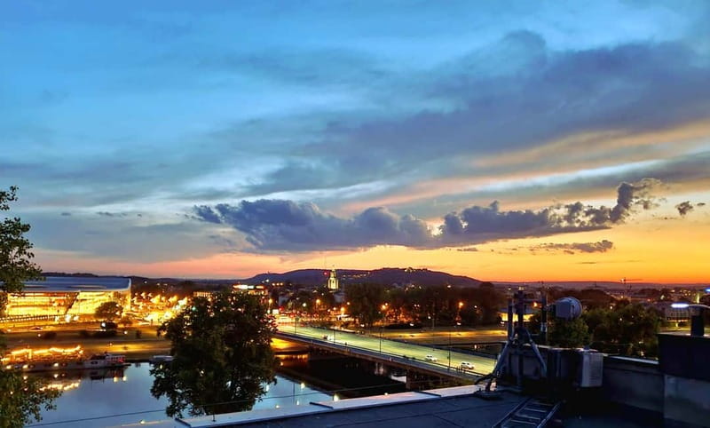 Krakow: Hidden Rooftop Bar Reservation with 1 Cocktail - The one included cocktail: make it your plan, not an add-on