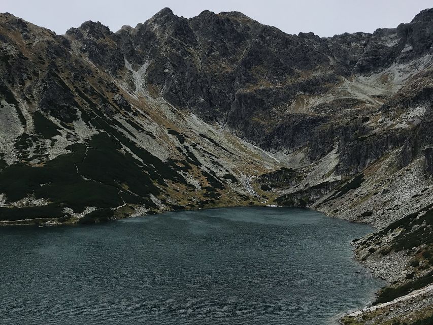 Krakow: Hiking Adventure in Tatra Mountains & Thermal Baths - Termy Bukovina Thermal Pools: Recovery With Real Mountain Views