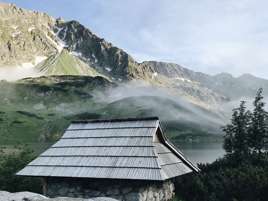 Krakow: Hiking Adventure in Tatra Mountains & Thermal Baths - Guide Support, Small-Group Options, and the Calm That Comes From Planning