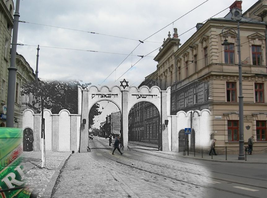 Kraków Holocaust Tour - The Value of Seeing a Ghetto That Still Looks Like 1941-1943