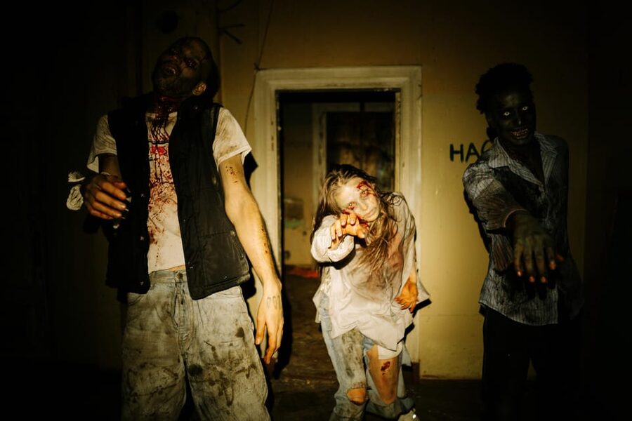 Krakow: Horror House Entry Ticket - Key things that make Horror House feel different