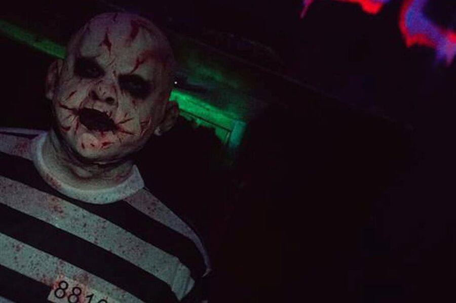 Krakow: Horror House Entry Ticket - Getting to Fear Factory House of Fear, and what to do when you arrive