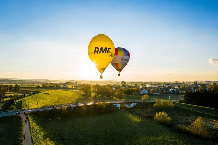 Kraków: Hot Air Balloon Flight with Champagne - After landing: balloon initiation, flight certificates, and the champagne moment