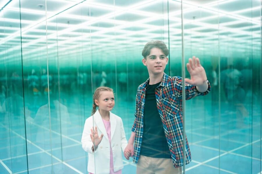 Krakow: House of Attractions Gold Package 2+2 Entry Ticket - Butterfly Museum: A Real Pause in the Middle of the Fun