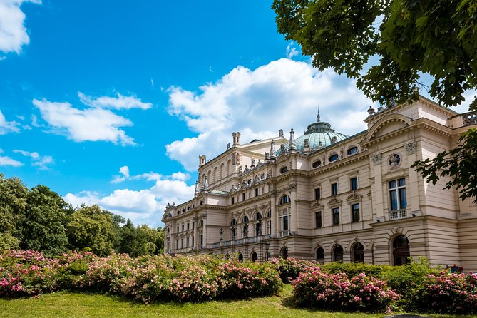 Krakow in a Day: City Tour by Electric Car - The WWII Ghetto Area and the Schindler’s Factory Zone