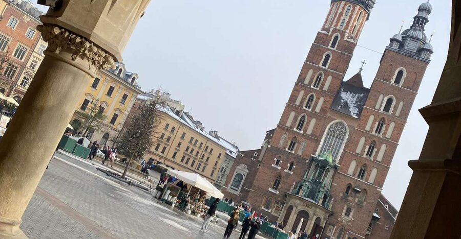 Kraków in a nutshell - walking tour - Key highlights worth your attention