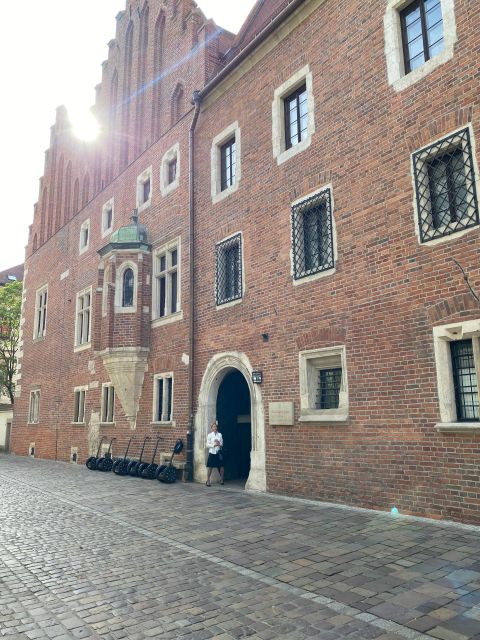 Kraków in a nutshell - walking tour - St. Peter and St. Paul church: a strong final cultural note