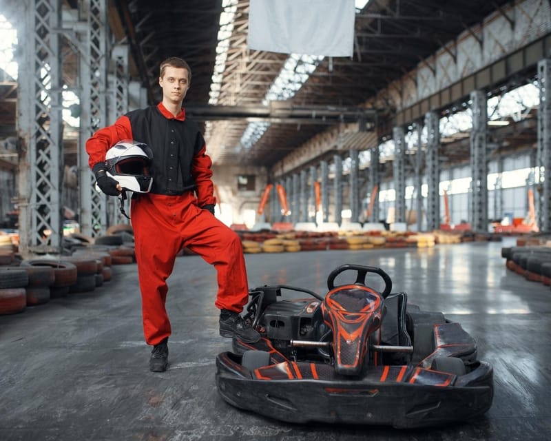 Krakow: Indoor Go-Karting (24-Minute Races) - Krakow Indoor Go-Karting That Keeps the Pace High