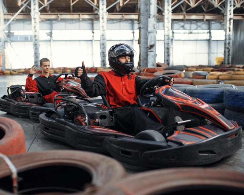 Krakow: Indoor Go-Karting (24-Minute Races) - Modern Karts, Real Safety Gear, and Getting Ready Fast