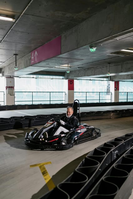 Krakow: Indoor Go-Karting (24-Minute Races) - How the Staff, Rules, and Shared Time Slots Work