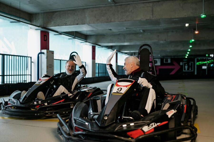 Krakow: Indoor Go-Karting (24-Minute Races) - Who This Karting Session Fits Best