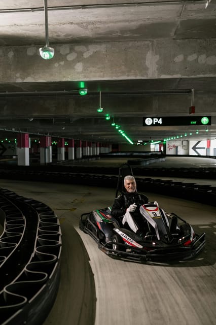 Krakow: Indoor Go-Karting (24-Minute Races) - Should You Book Indoor Go-Karting in Krakow?